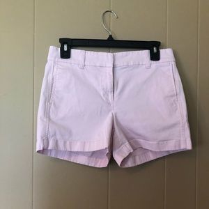 J.Crew chino shorts